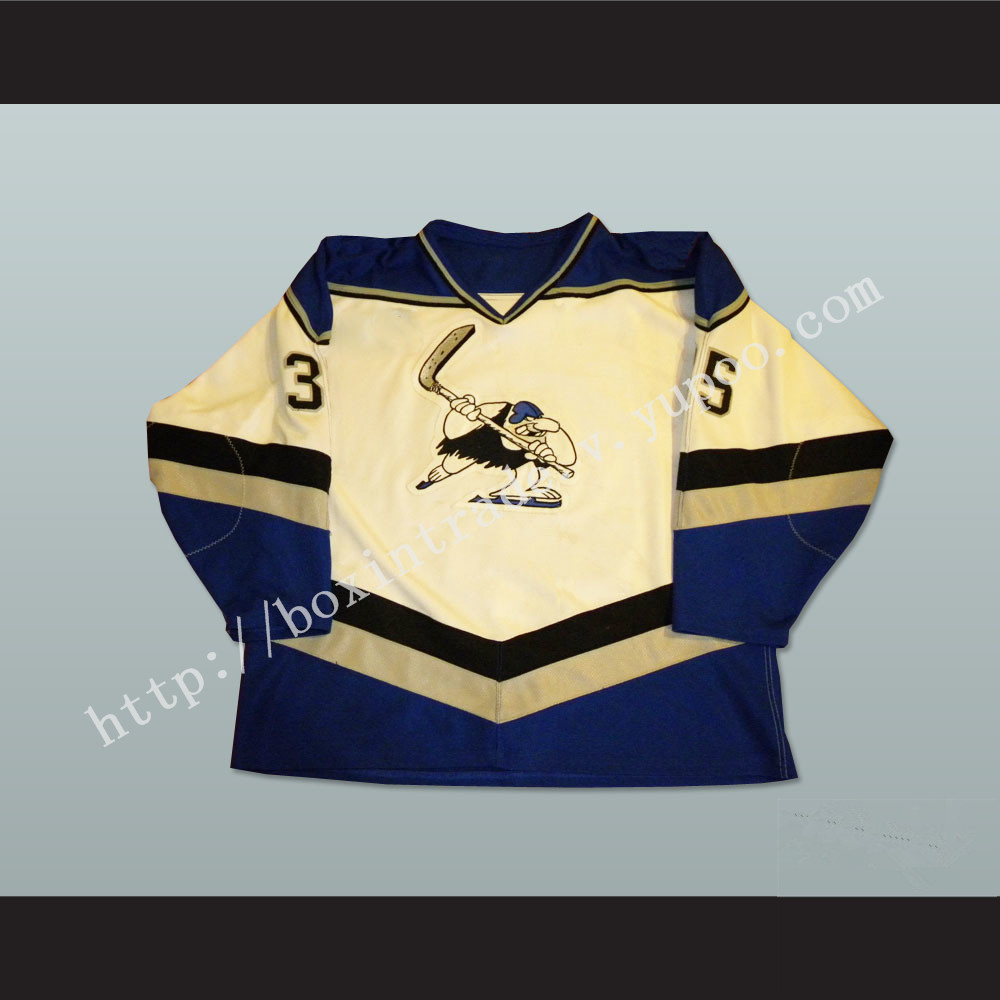 B.C. Icemen Oile Sundstrom 35 Hockey Jersey