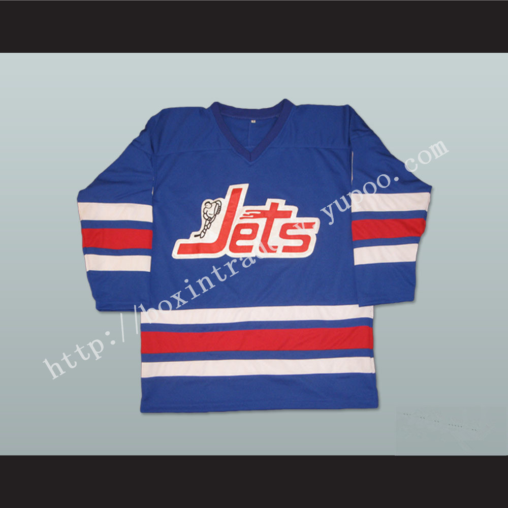 Hockey Legend Bobby Hull 9 Hockey Jersey