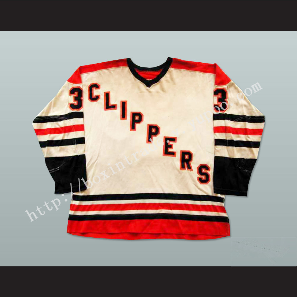 Baltimore Clippers Hockey Jersey