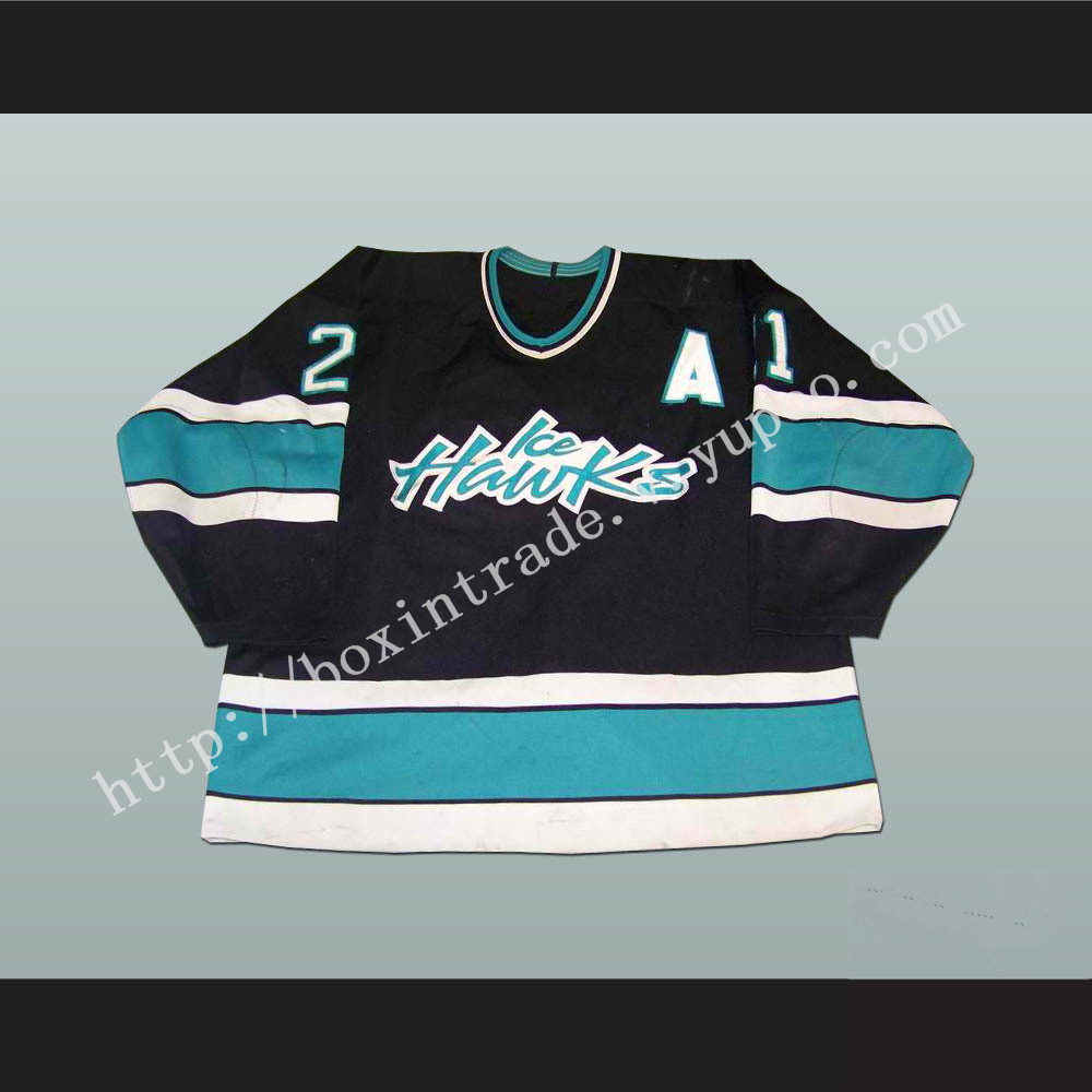 Bellingham Ice Hawks Hockey Jersey