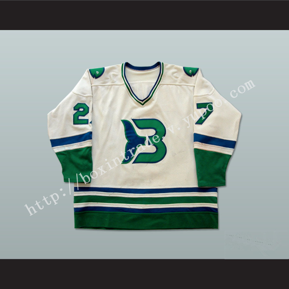 Binghamton Whalers Dave McDonald Hockey Jersey