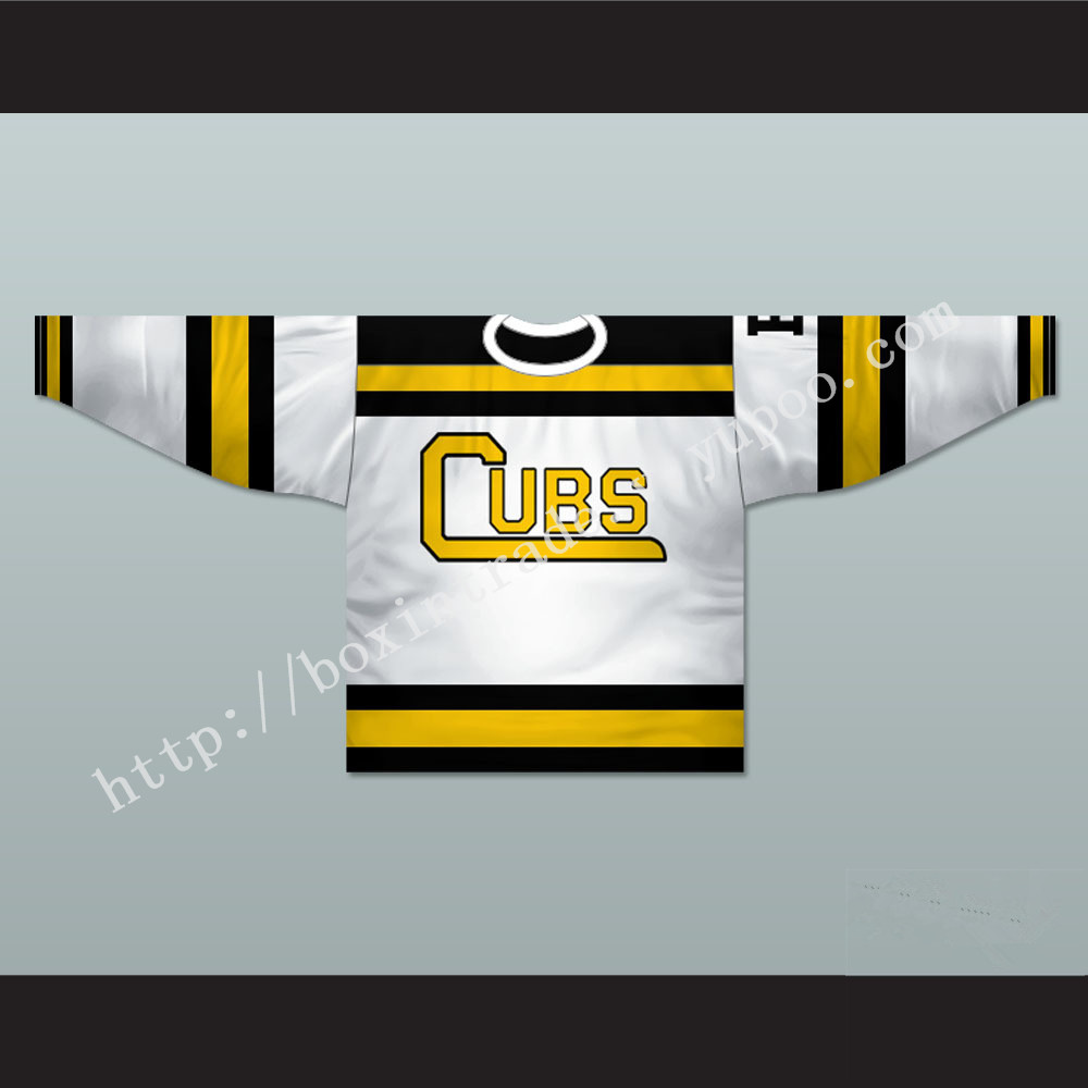 Boston Cubs Hockey Jersey