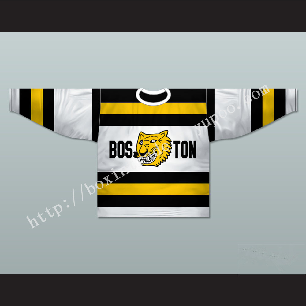 Boston Tigers 1929-31 C-AHL Hockey Jersey