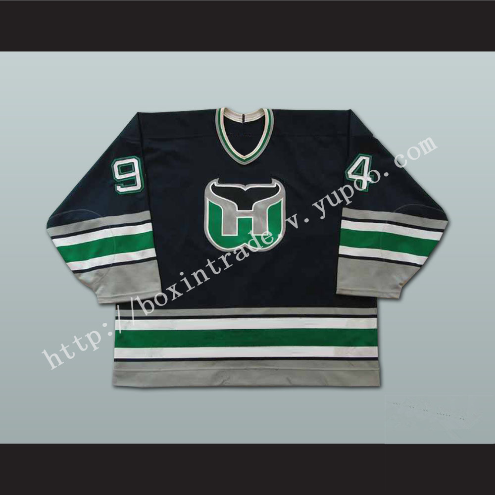 Brendan Shanahan Whalers Hockey Jersey