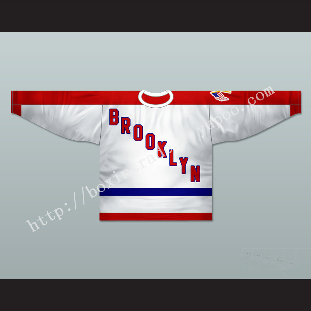 Brooklyn Americans 1941-42 Hockey Jersey New