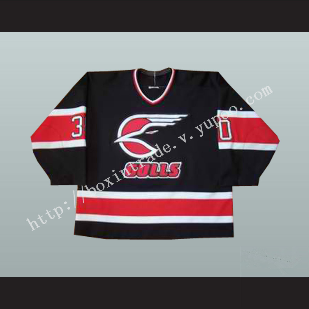 Bruce Hoffort San Diego Gulls Hockey Jersey