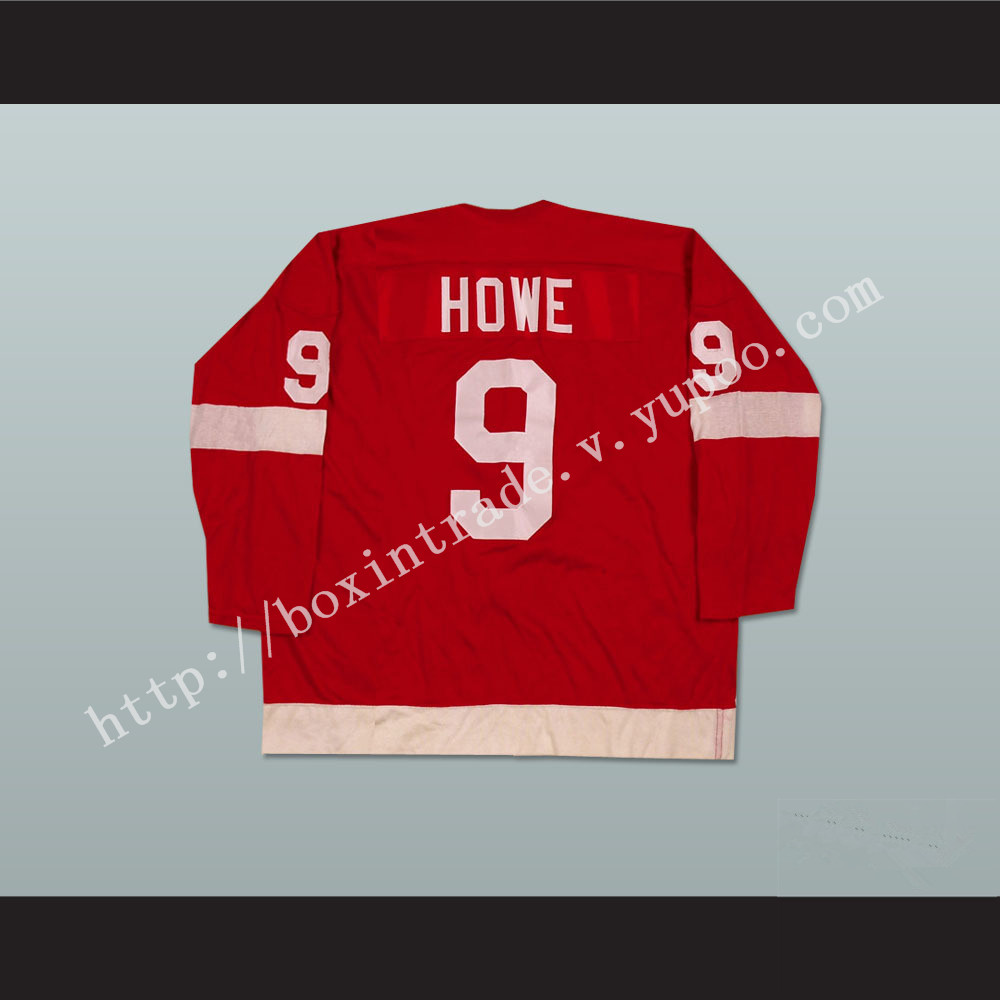 Cameron Frye Hockey Jersey Worn in Ferris Bueller's Day Off