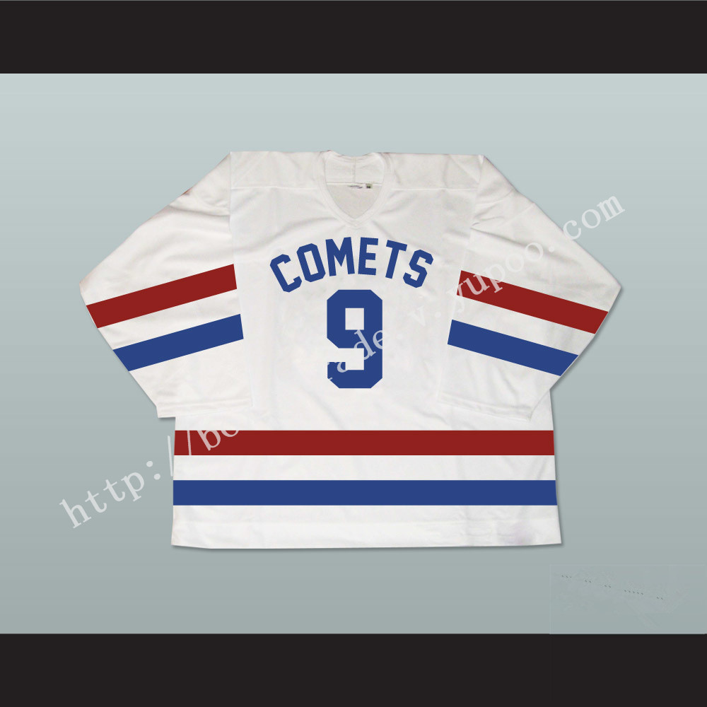 Clinton Comets EHL Hockey Jersey