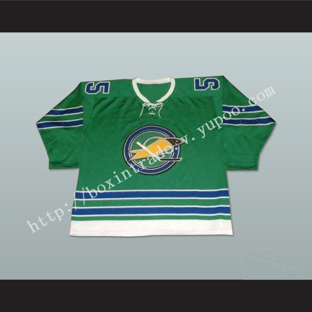 Carol Vadnais 5 California Golden Seals Hockey Jersey