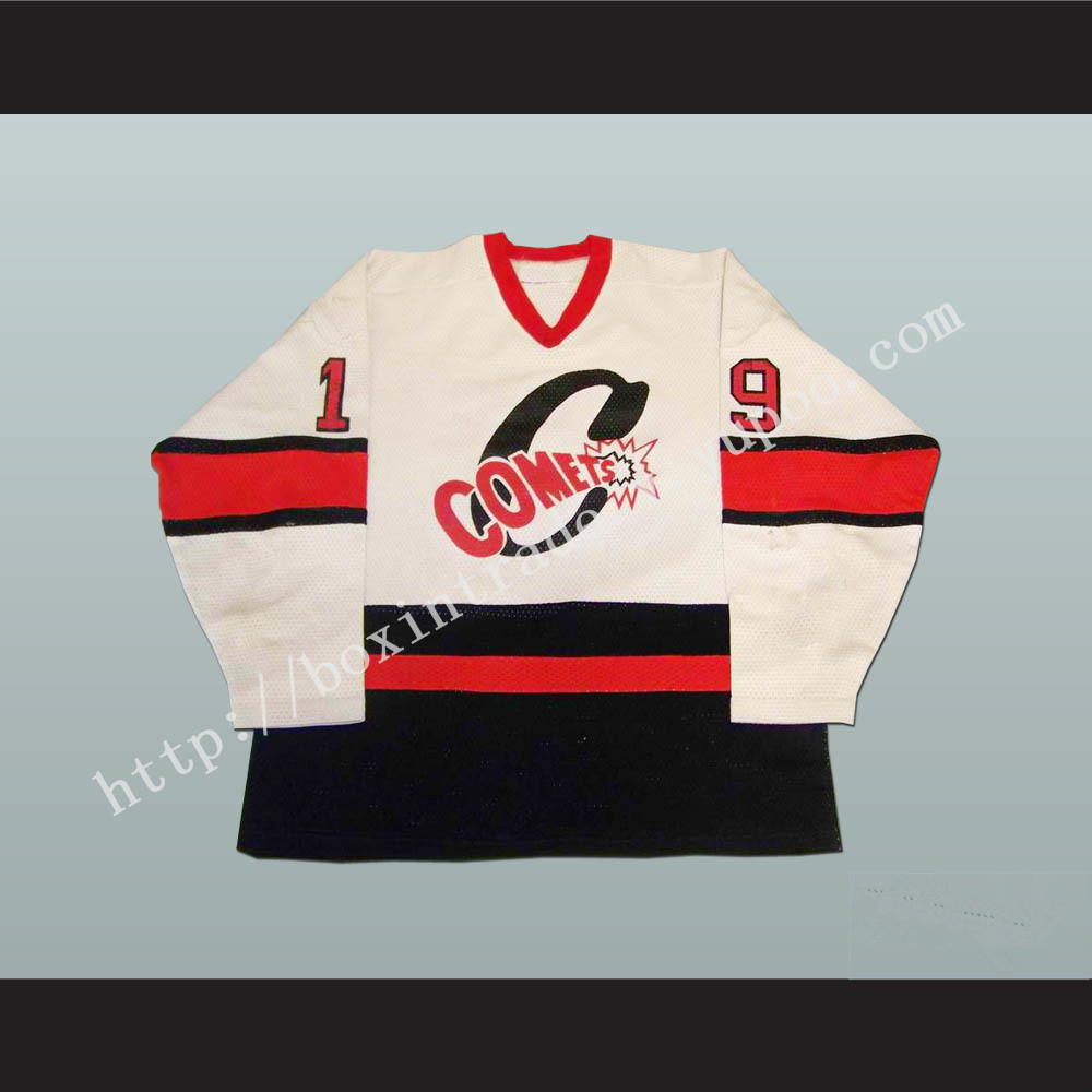 Coquitlam Comets Hockey Jersey