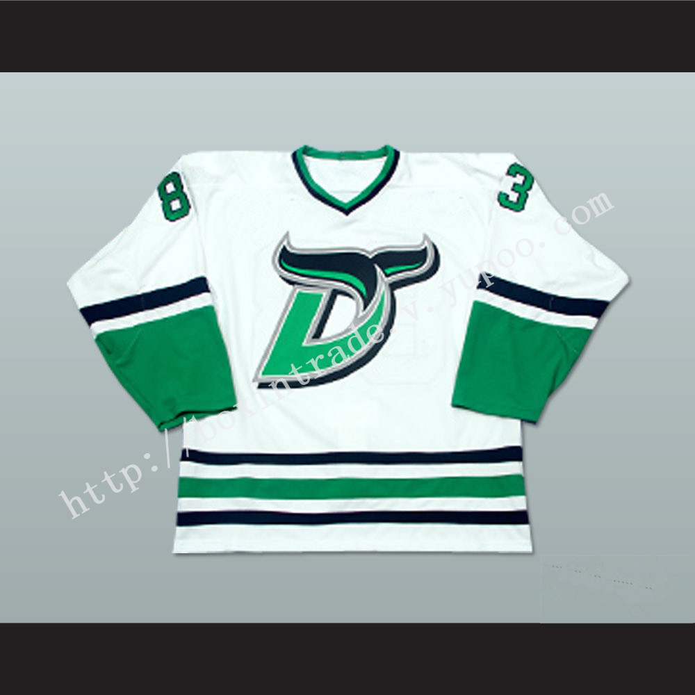 Whalers Ryan Patsch Hockey Jersey