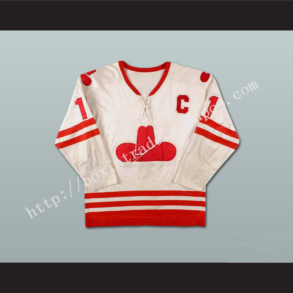 Danny Lawson Calgary Cowboys WHA Hockey Jersey