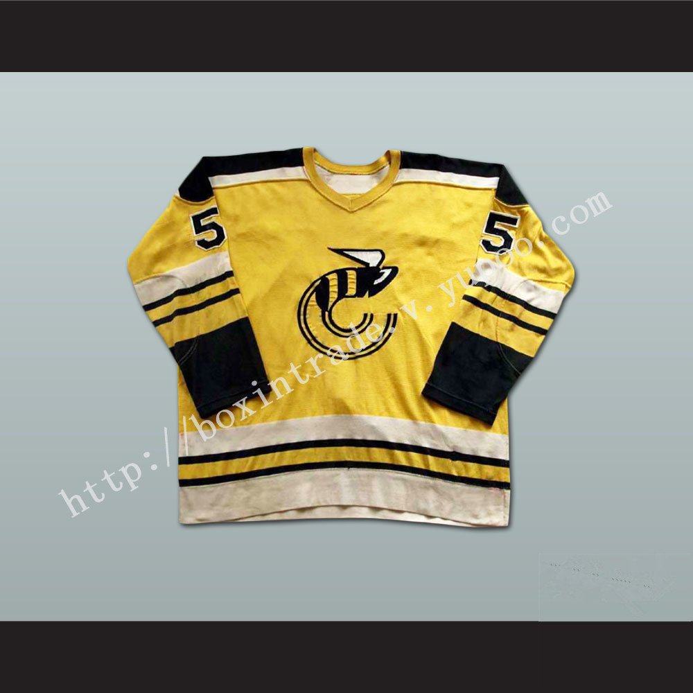 Dave Inkpen Cincinnati Hockey Jersey