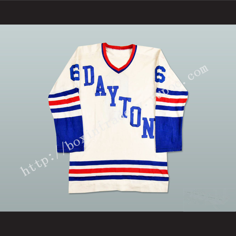 Dayton Gems IHL Hockey Jersey