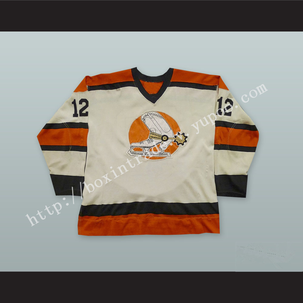 Denver Spurs Hockey Jersey