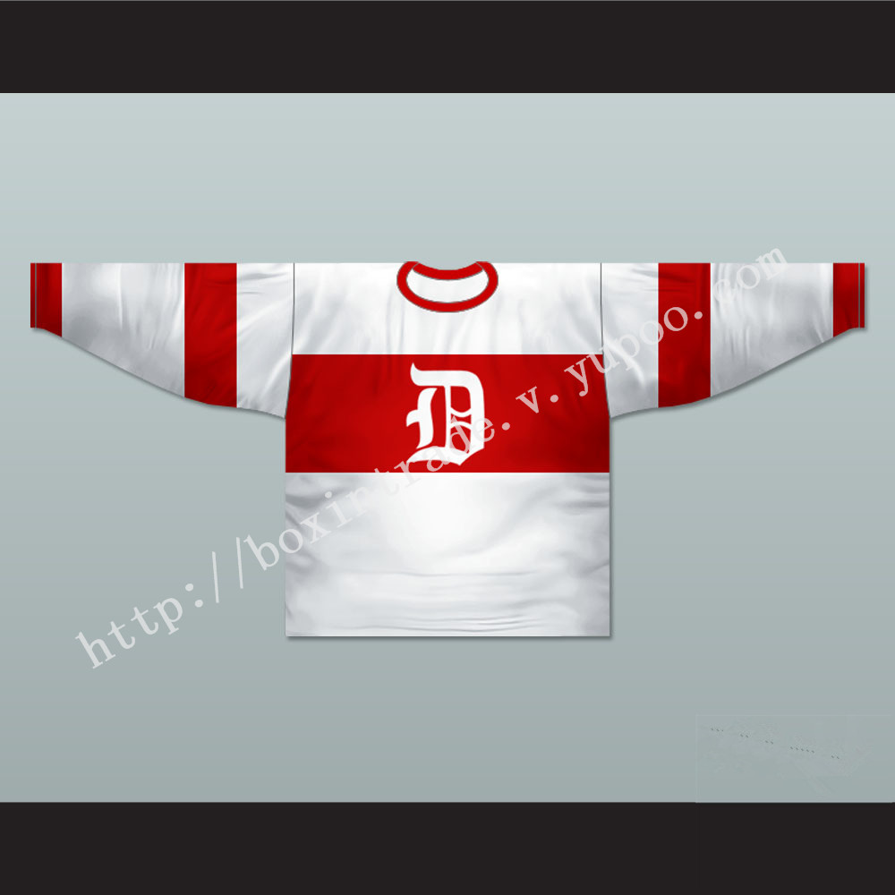 Detroit Cougars 1926-27 Hockey Jersey