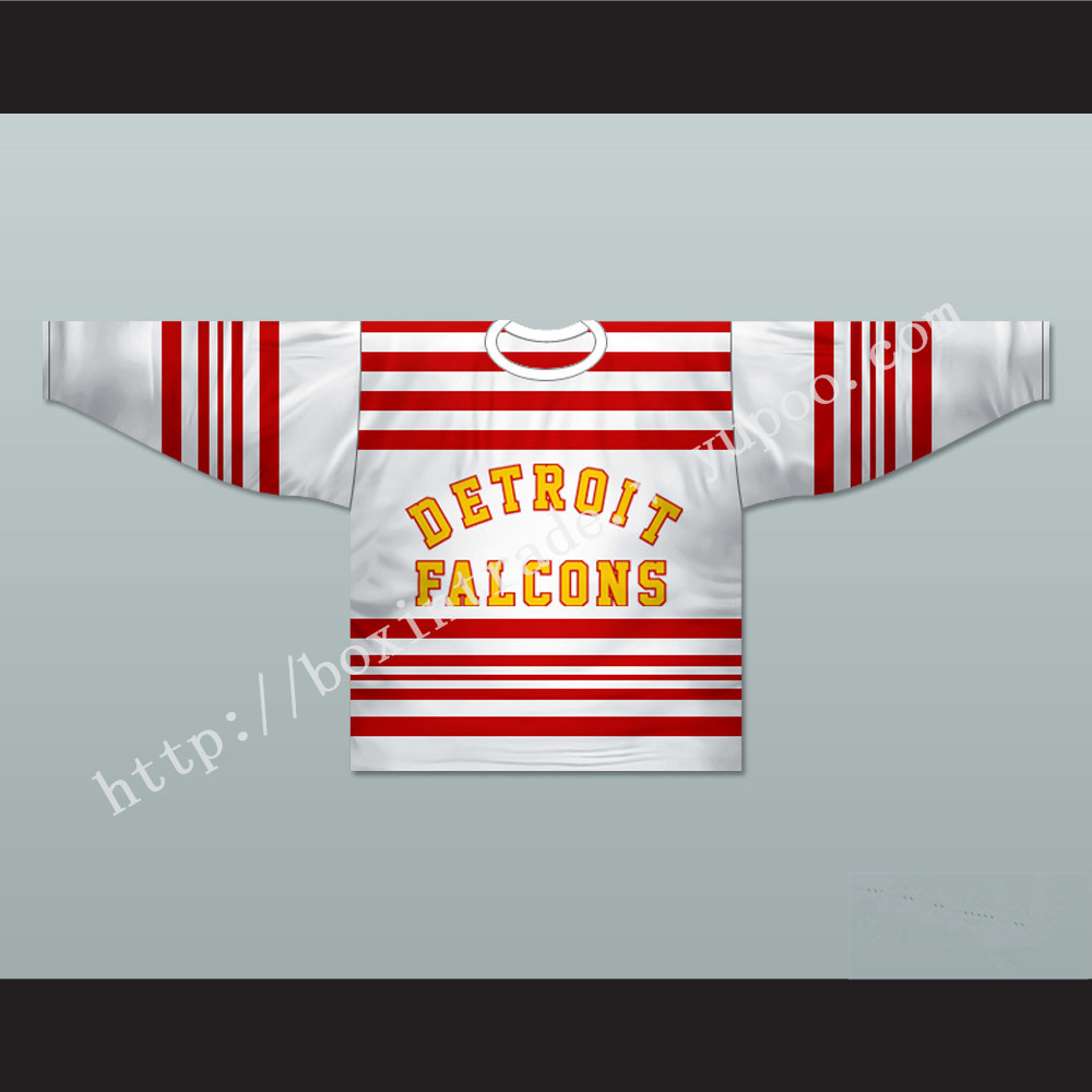 Detroit Falcons 1930-32 Hockey Jersey Any Player or Number New