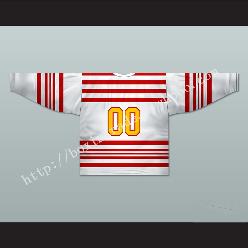 Detroit Falcons Hockey Jersey