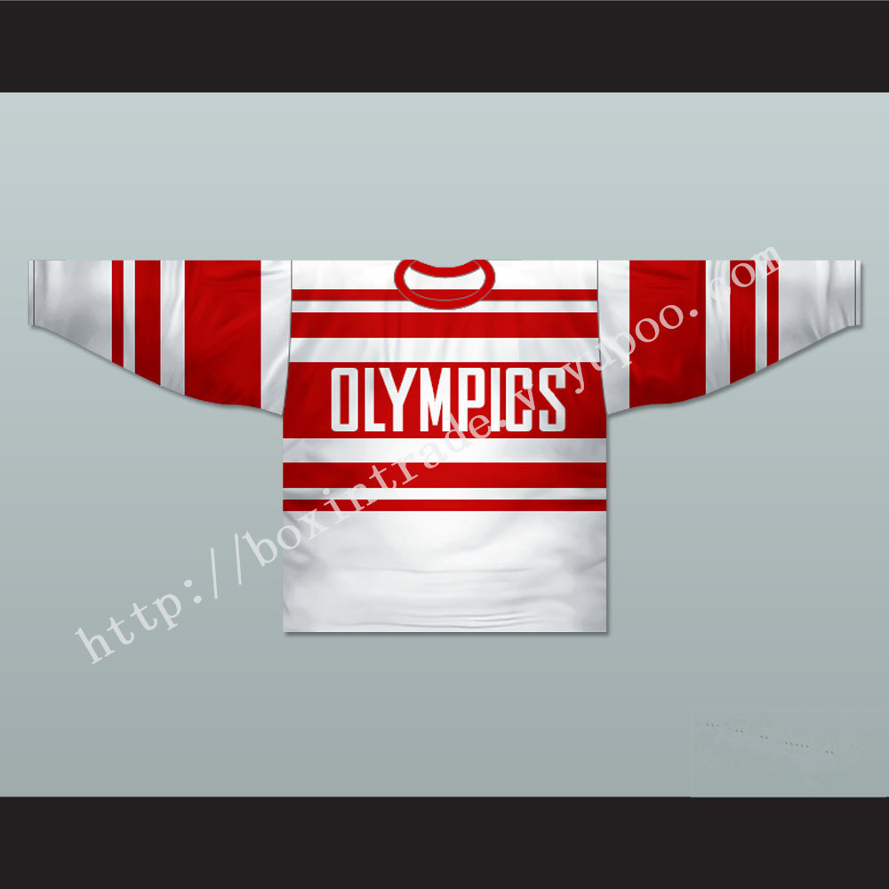 Detroit 1927-28 Hockey Jersey