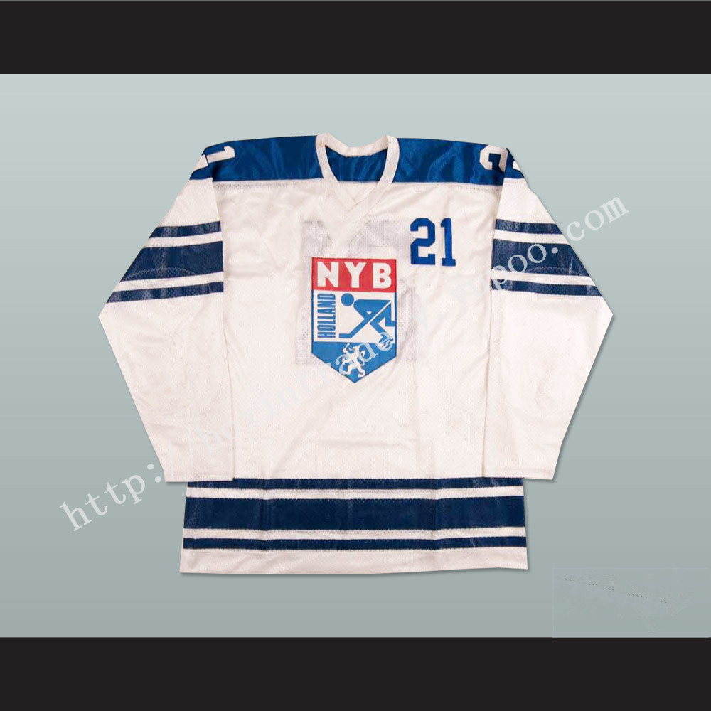 Holland NYB Team Hockey Jersey NEW Stitch Sewn Any Player or Number