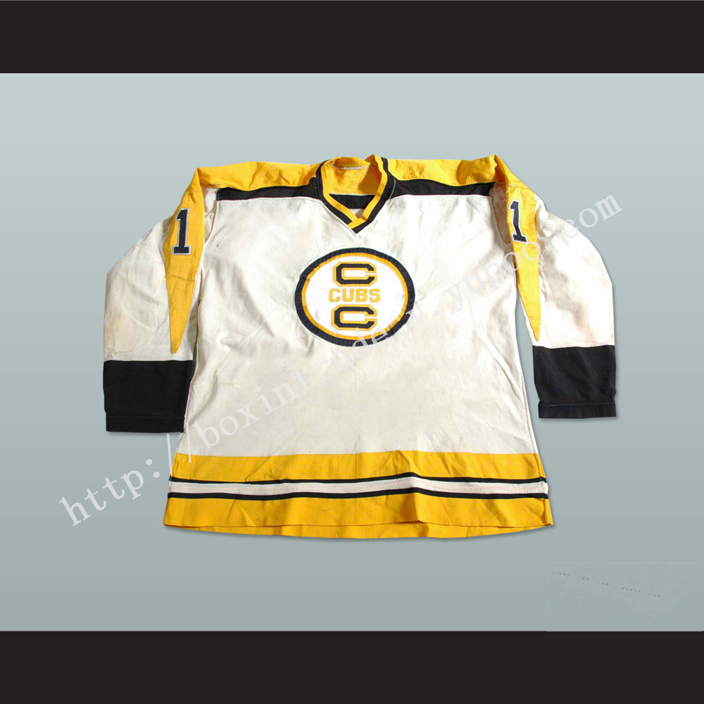 EHL Cape Cod Cubs Hockey Jersey