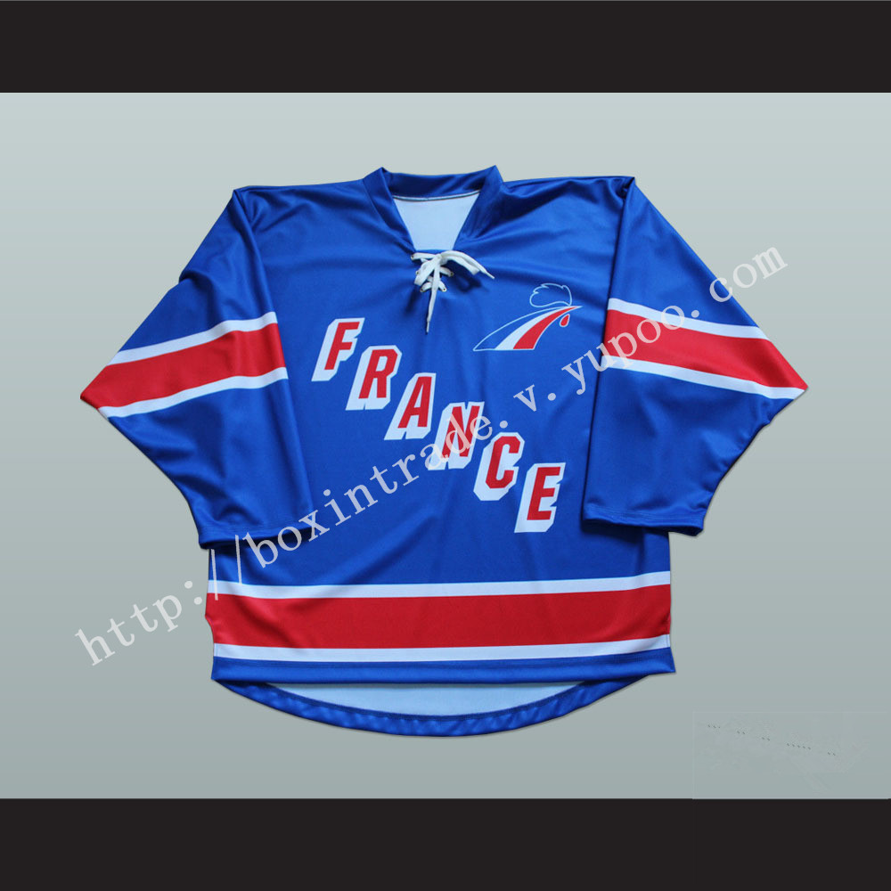 France Hockey Jersey