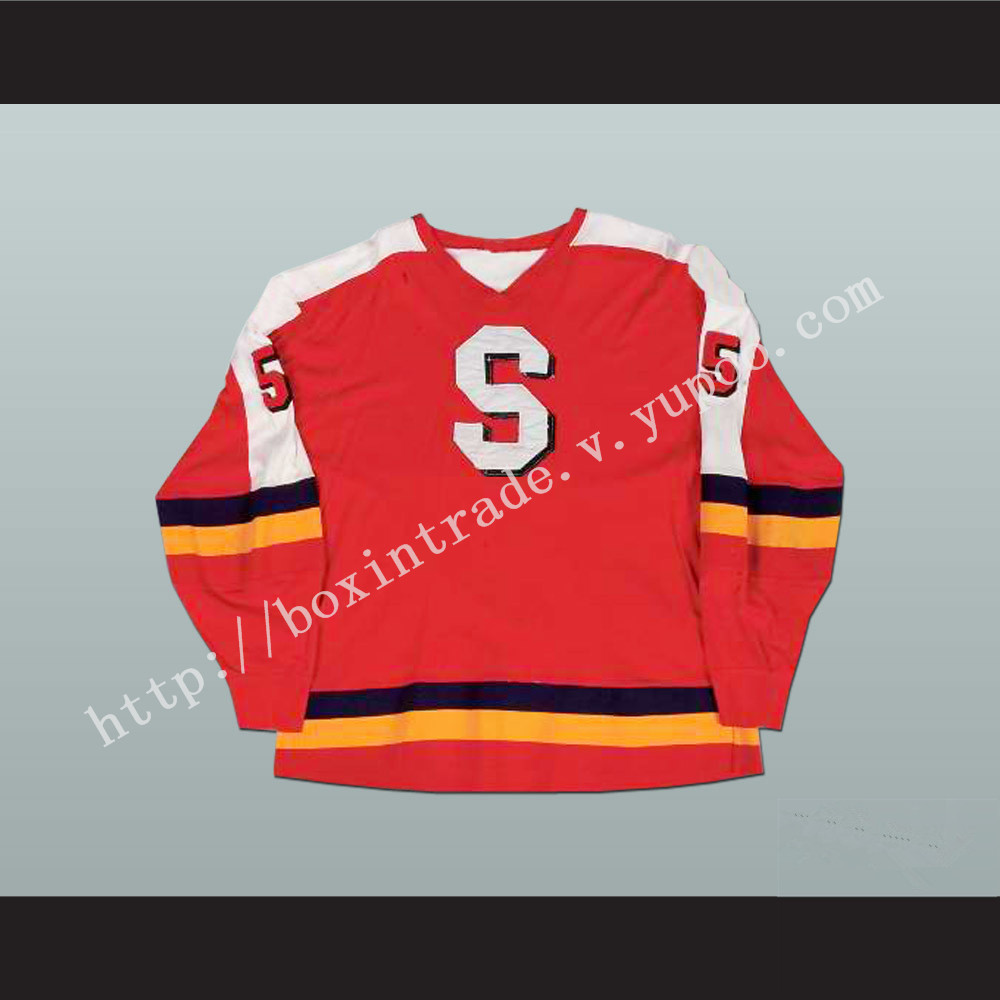 Frantisek Kucera HC Sparta Prague Czech Elite League Hockey Jersey