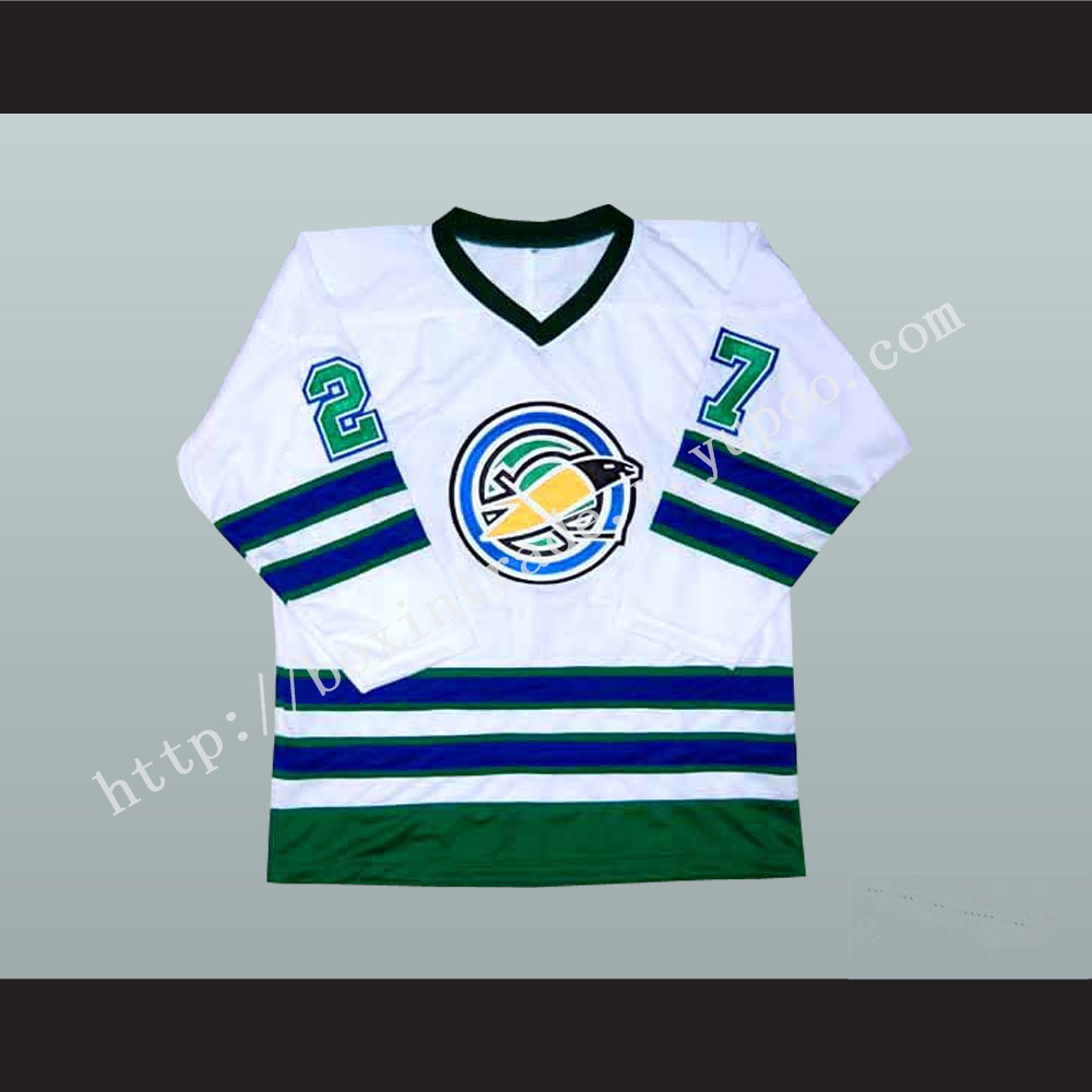 Gilles Meloche California Golden Seals Oakland Hockey Jersey