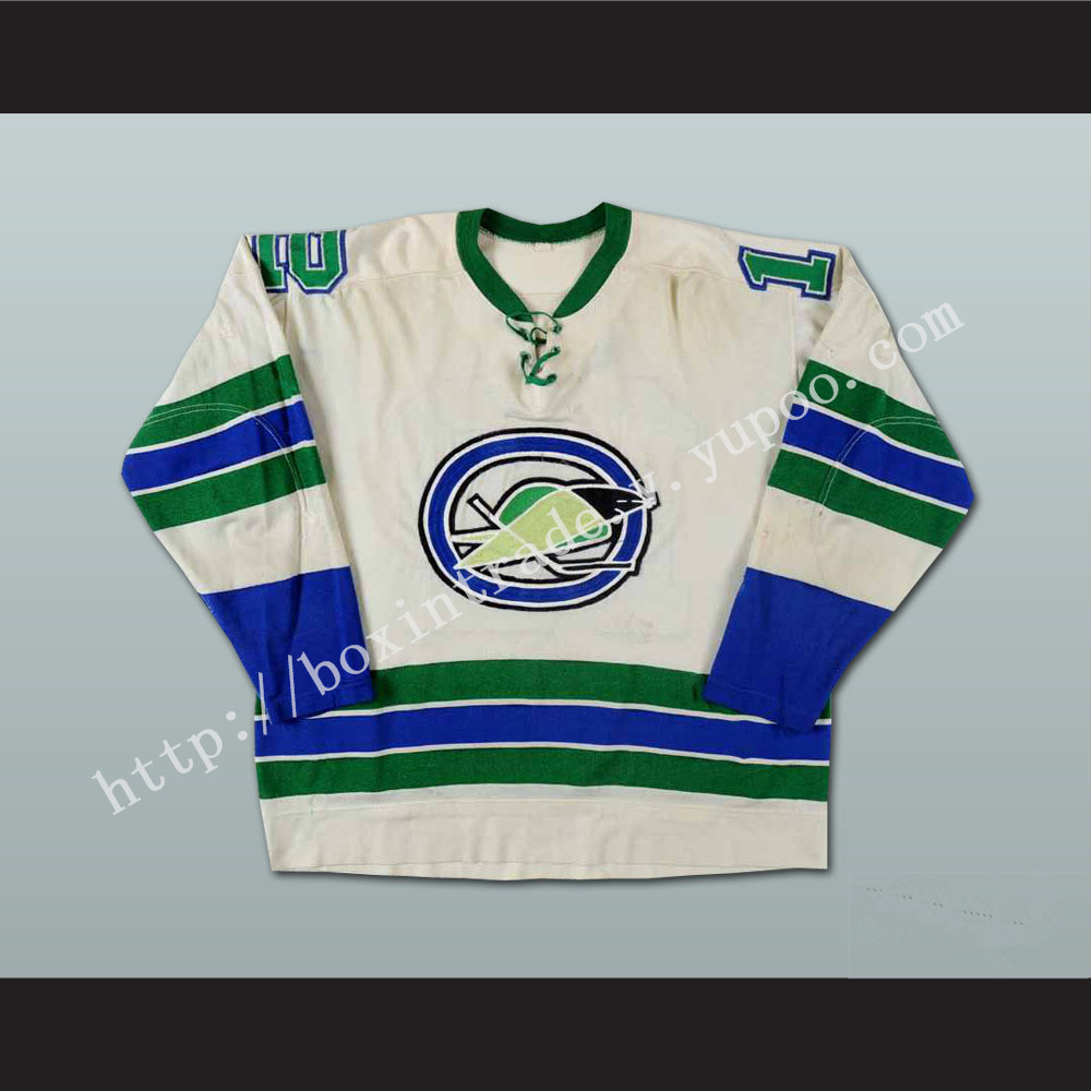 Gary Jarrett Oakland Seals Hockey Jersey