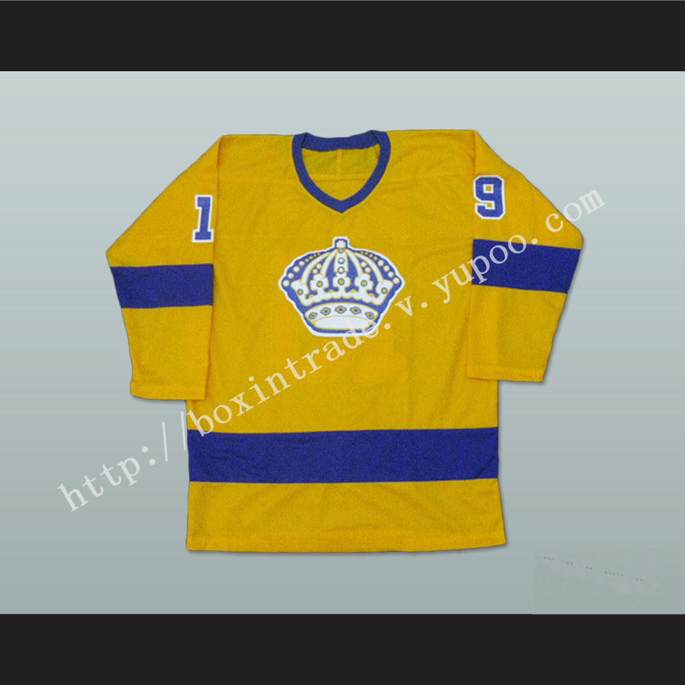 Hockey Legend Butch Goring 19 Hockey Jersey All Sizes