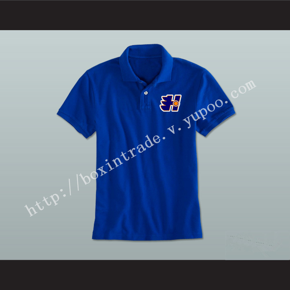 Halifax Highlanders Coaching Staff Embroidered Logo Polo Shirt