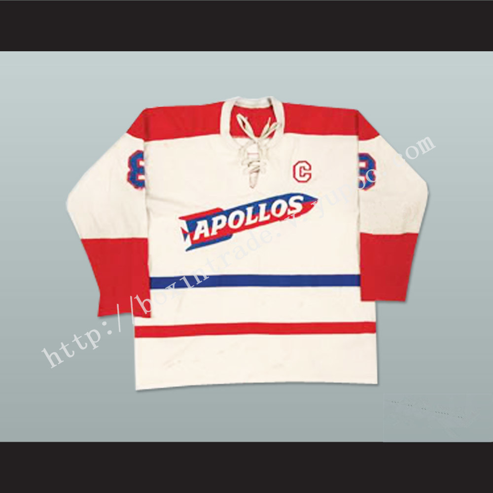 Houston Apollos Hockey Jersey