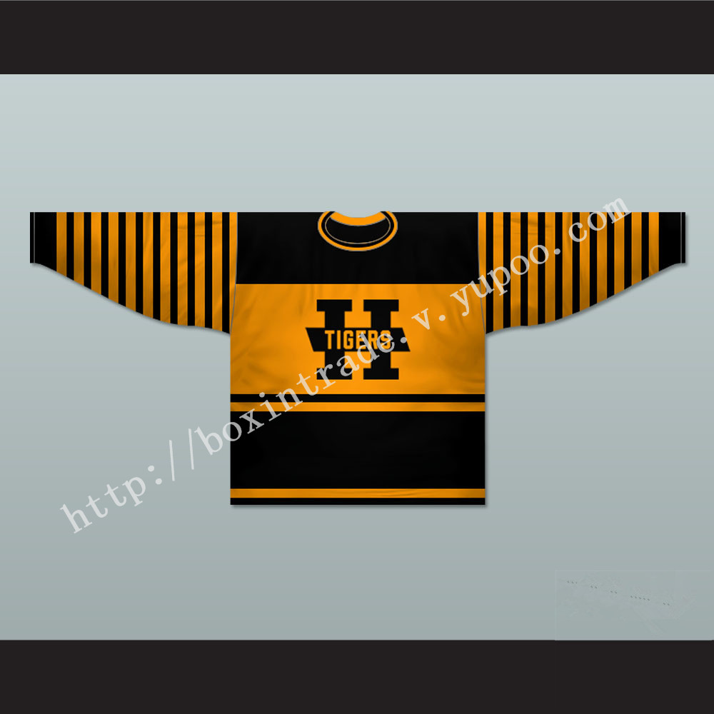 1924-1925 Hamilton Tigers Hockey Jersey Replica