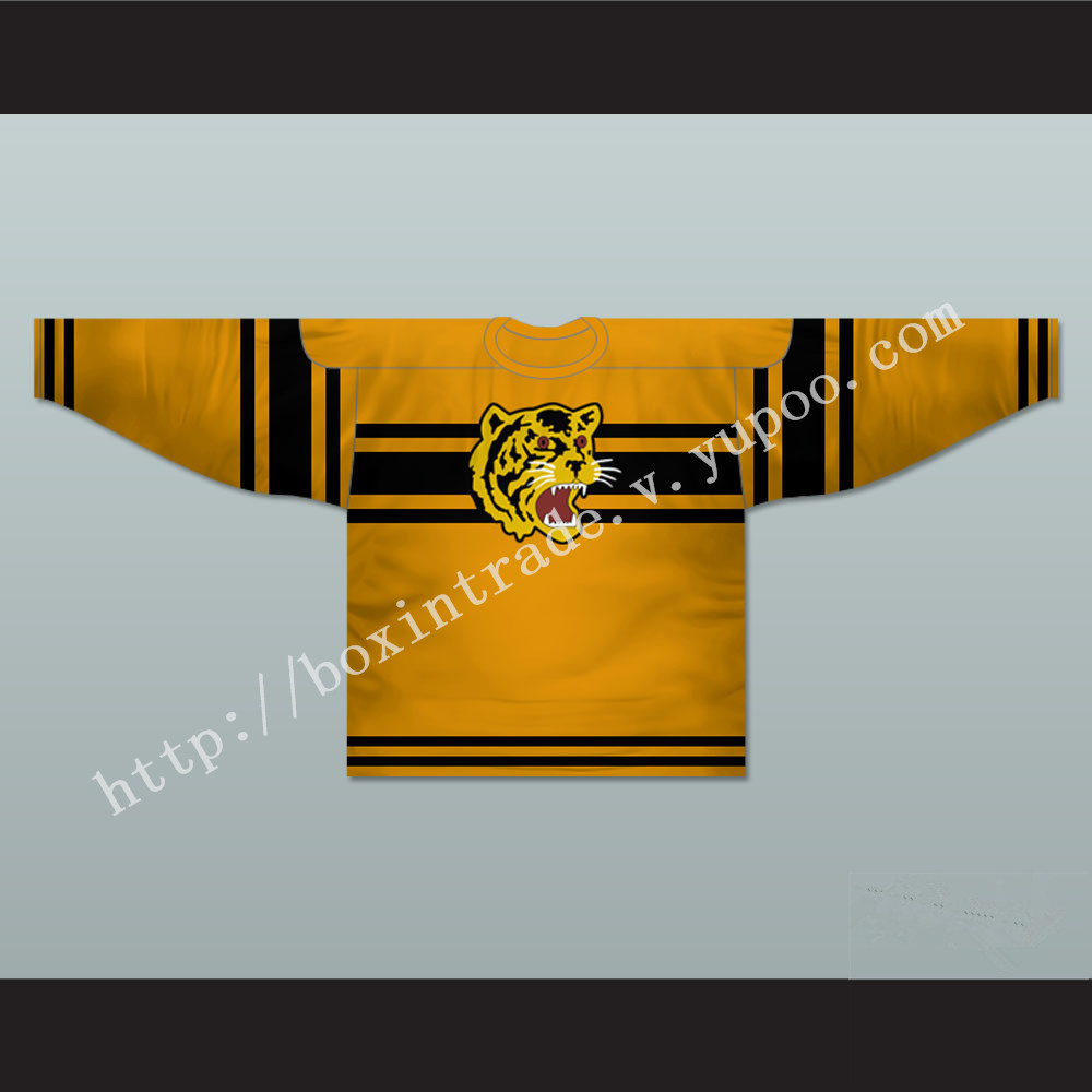 Hamilton Tigers 1928-29 Hockey Jersey