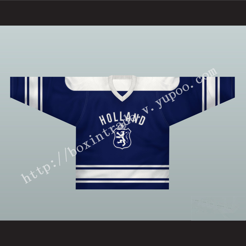 Holland National Team Hockey Jersey New