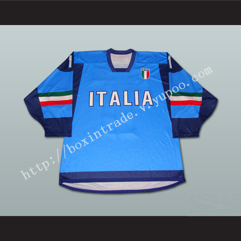 Italia Team Hockey Jersey