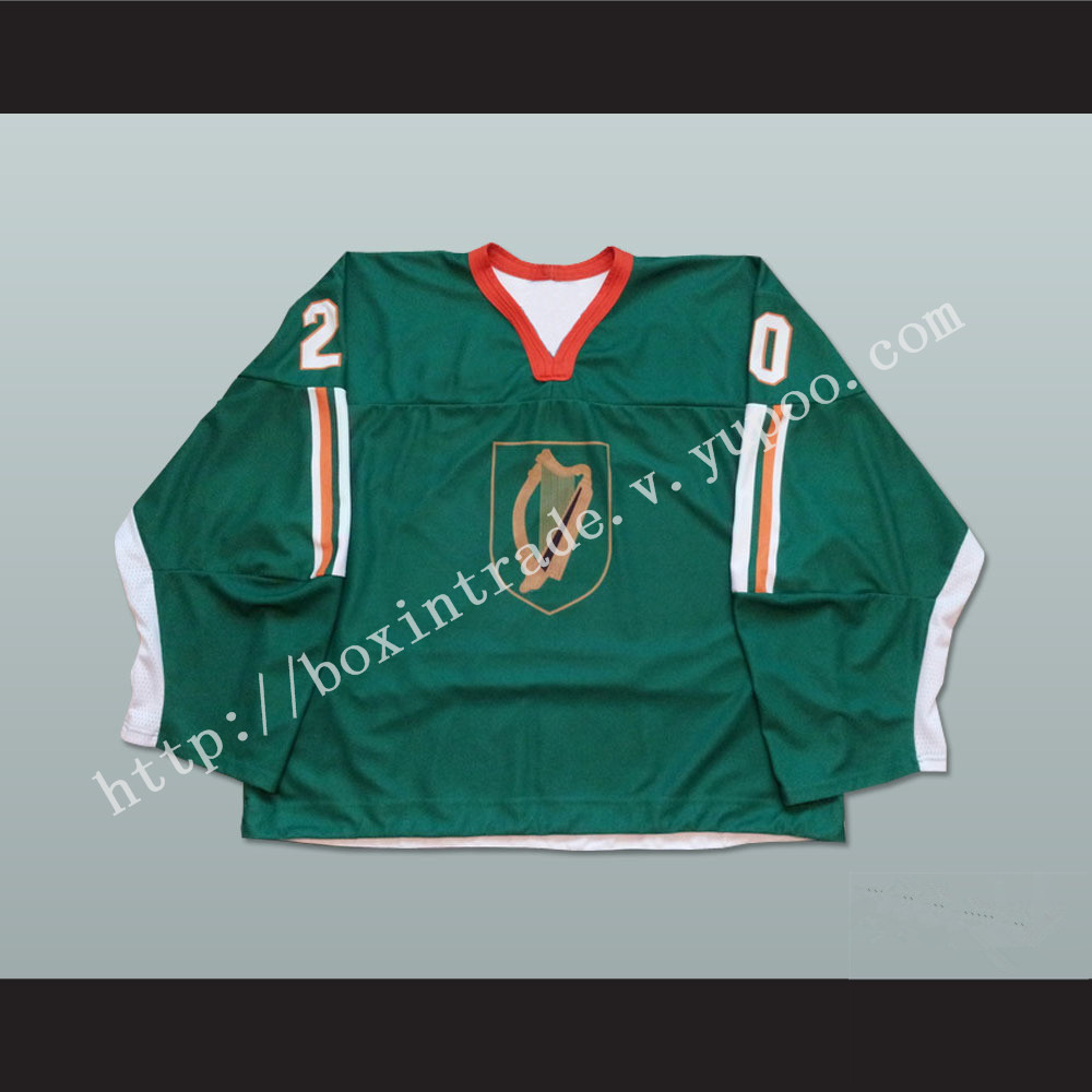 Adam Pepper Ireland Hockey Jersey