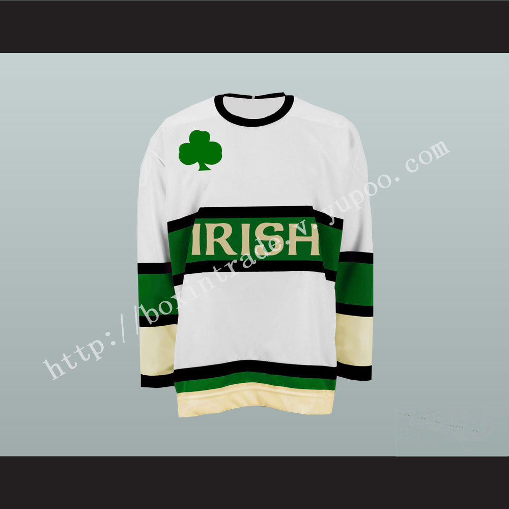 Irish Hockey Jersey Any Player or Number