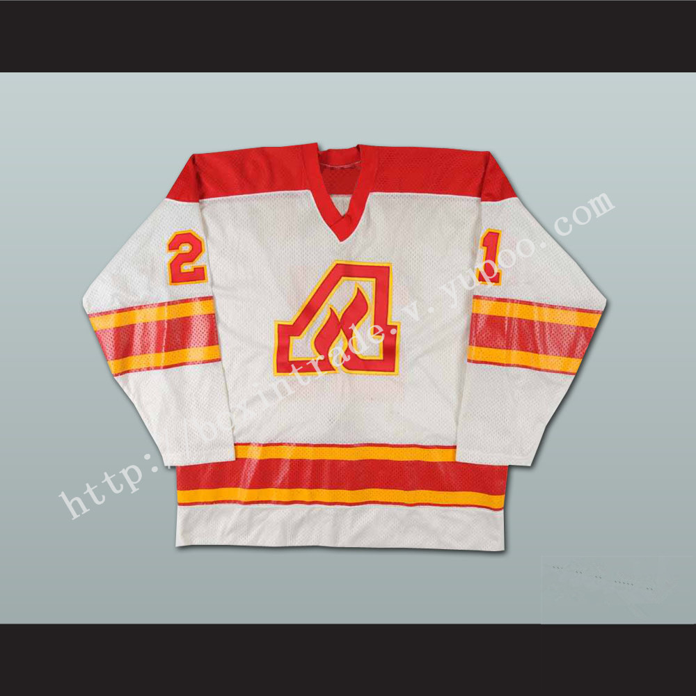 John Gould Atlanta Flames Hockey Jersey