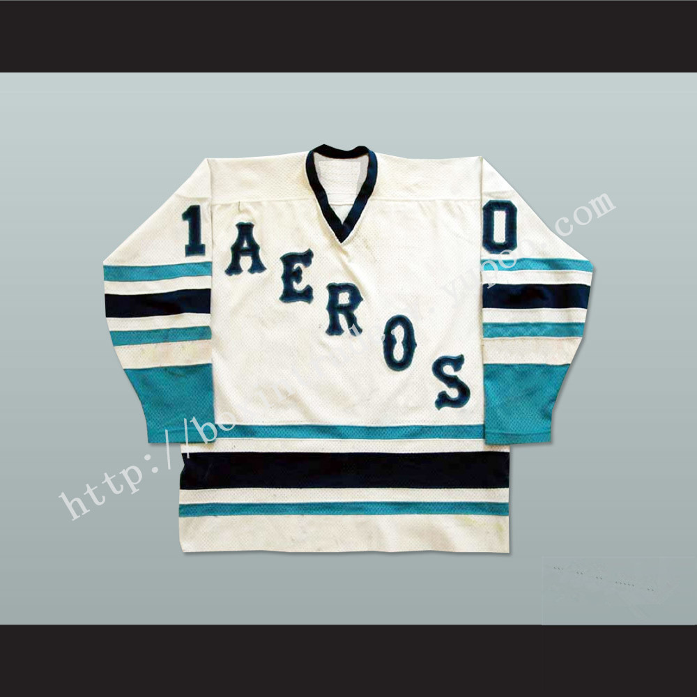 John Gray Houston Aeros Hockey Jersey