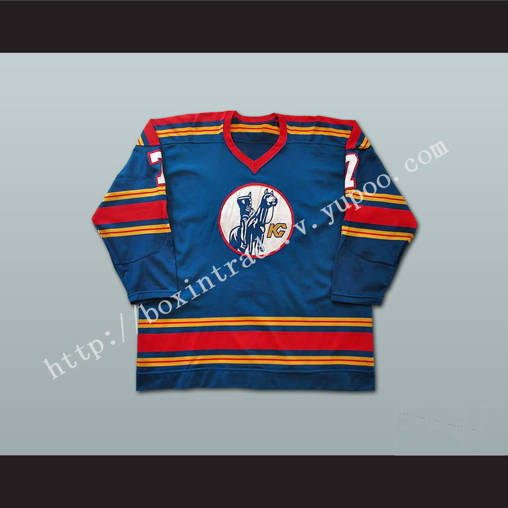 John Wright Kansas City Scouts Hockey Jersey