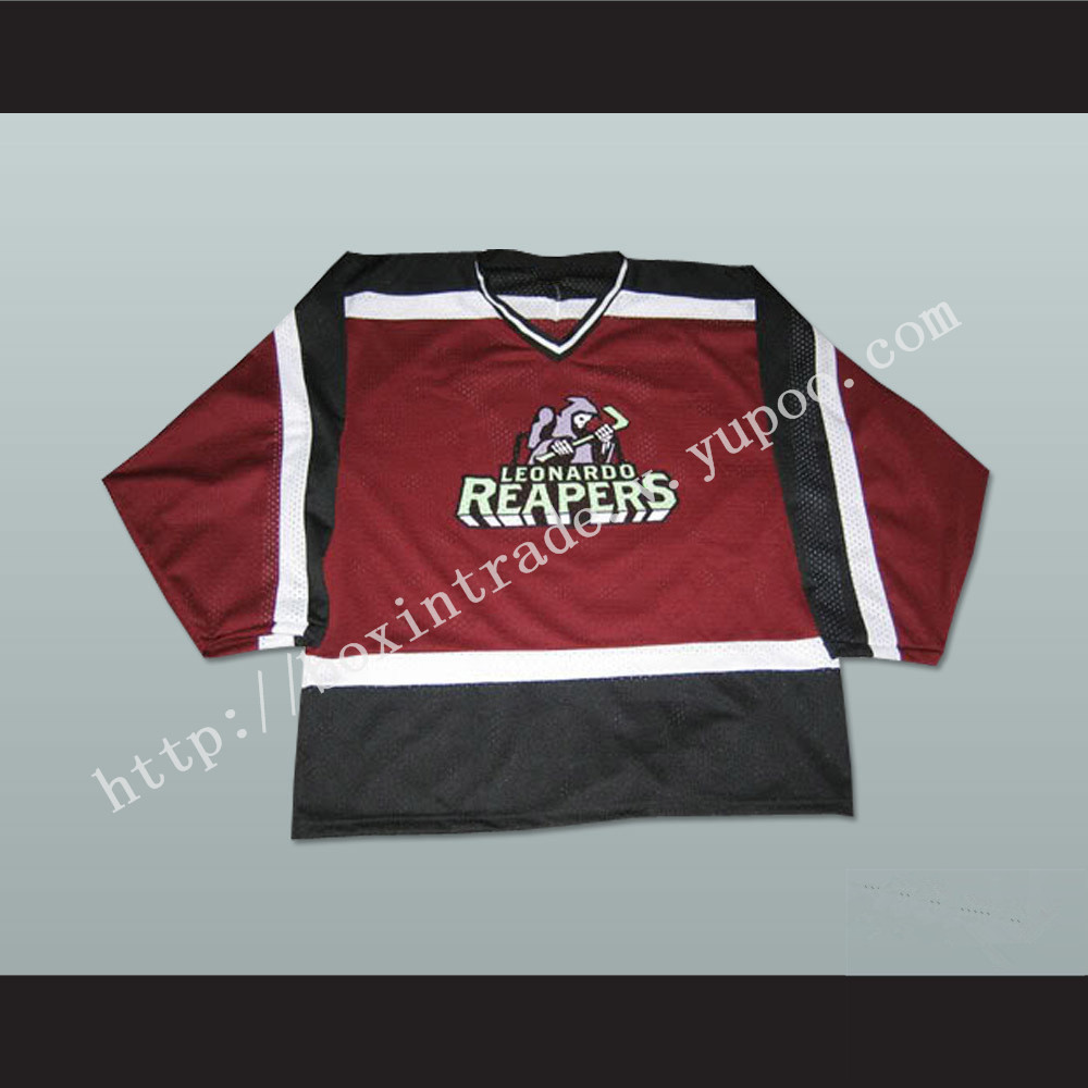 Leonardo Reapers Street Hockey Jersey