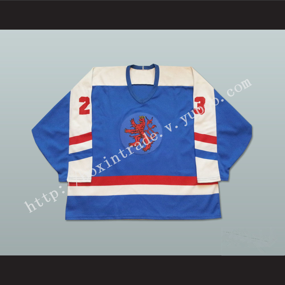 Luxembourg Hockey Jersey