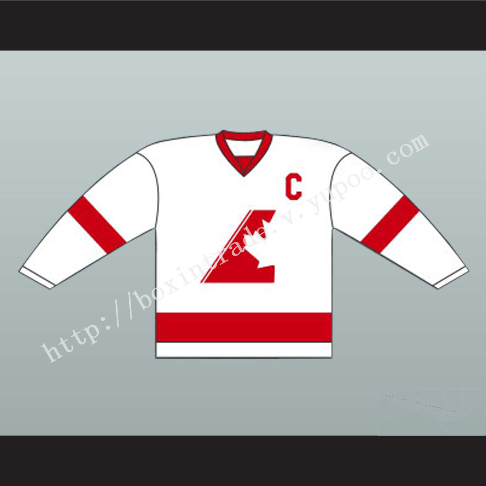 Goon Xavier LaFlamme 70 Canada Hockey Jersey White