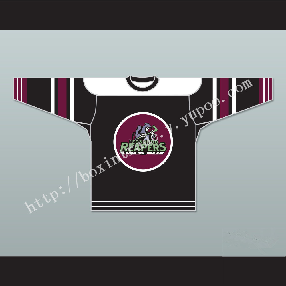 Leonardo Reapers Achmetha 45 Street Hockey Jersey