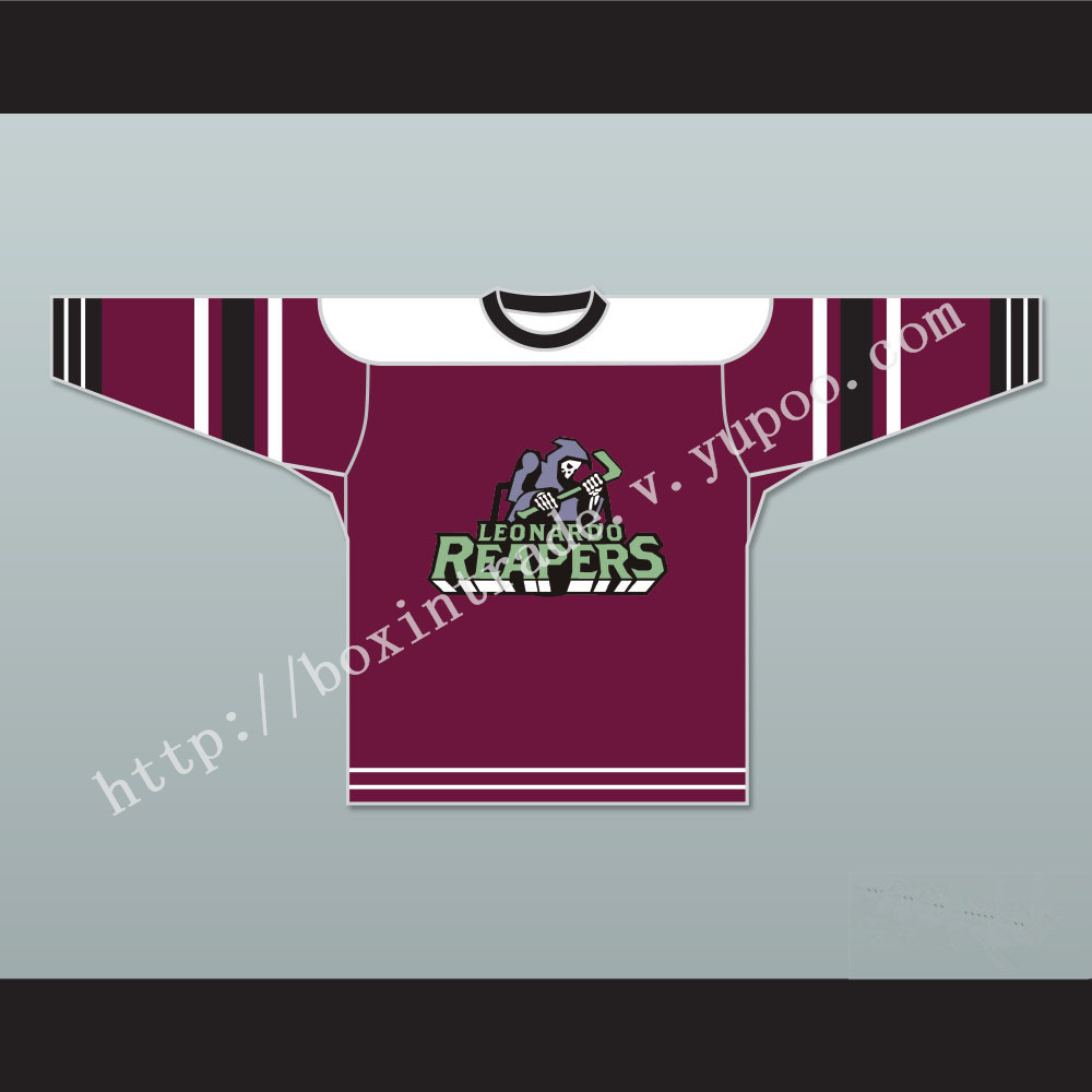 Leonardo Reapers Jeremoth 88 Street Hockey Jersey