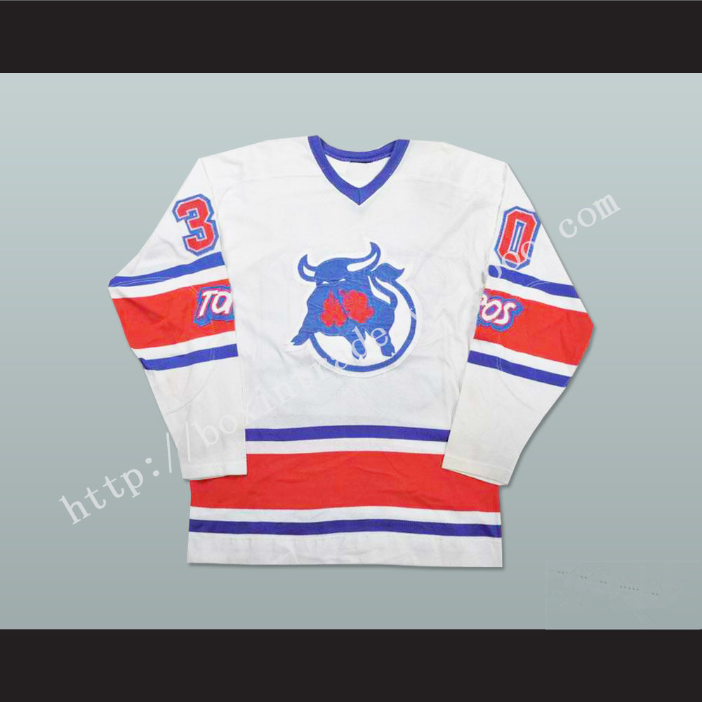 Les Binkley Toronto Toros WHA Hockey Jersey NEW Any Number