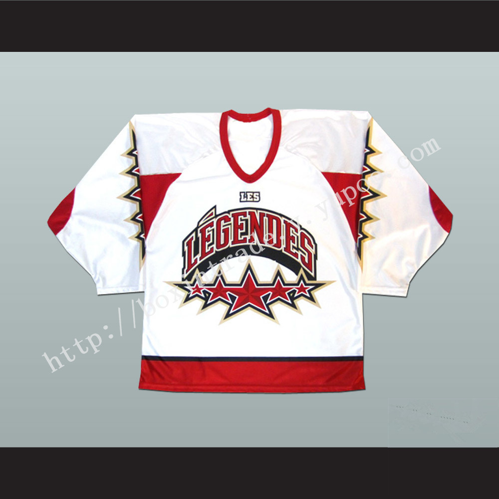 Les Boys Les Legendes Hockey Jersey