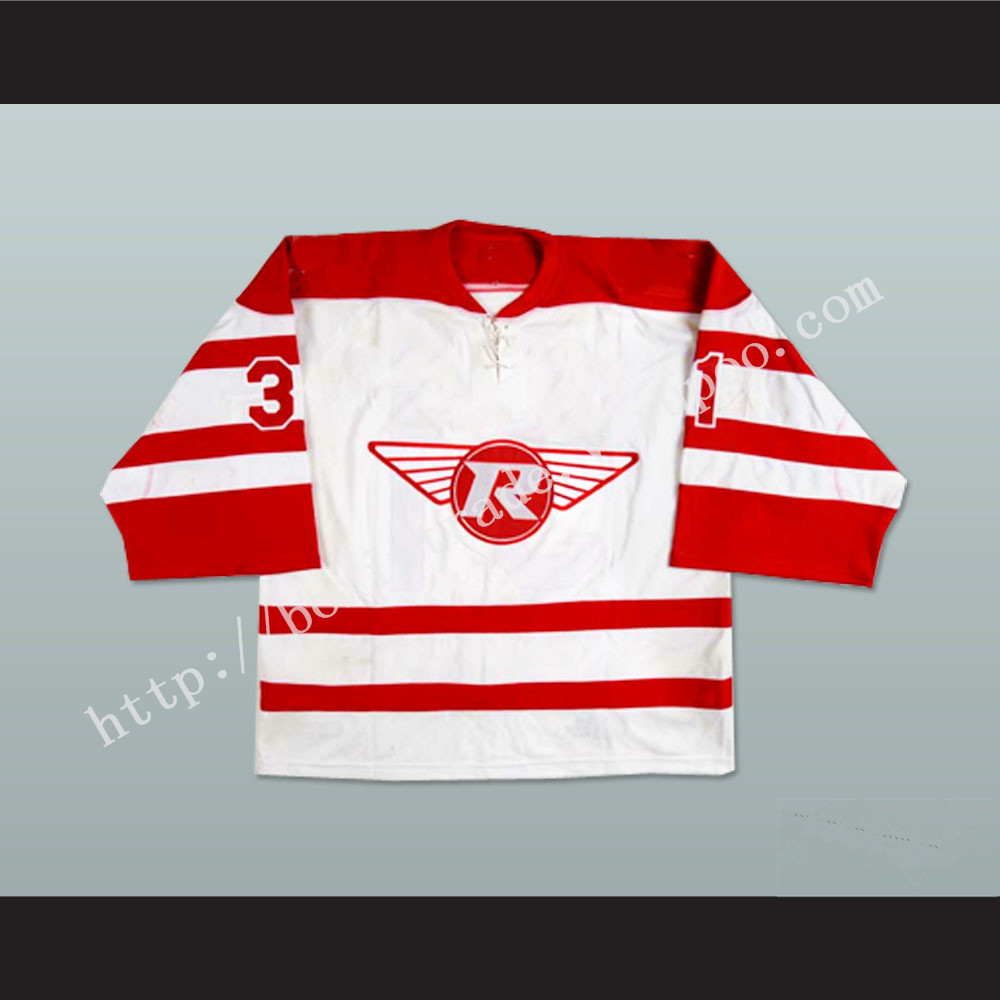 Adam Dobson London Racers Hockey Jersey