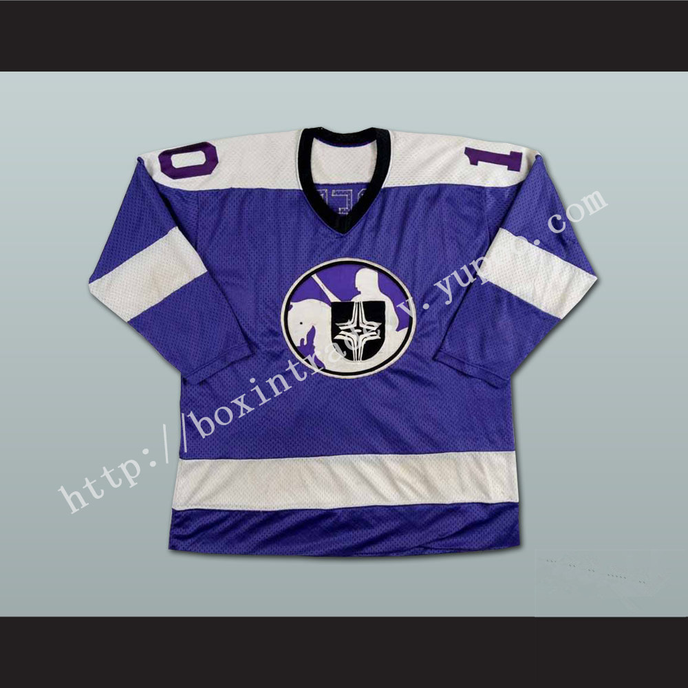 Lyle Moffat WHA Cleveland Crusaders Hockey Jersey